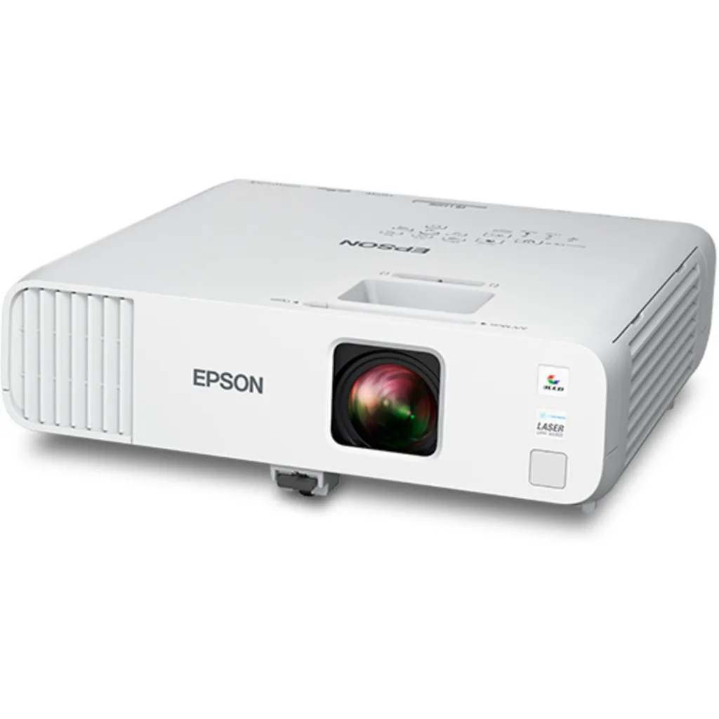 Imagen 3 de Proyector Laser Inalambrico EPSON PowerLite L210W, 4500LUM WXGA 3LCD 2*HDMI USB