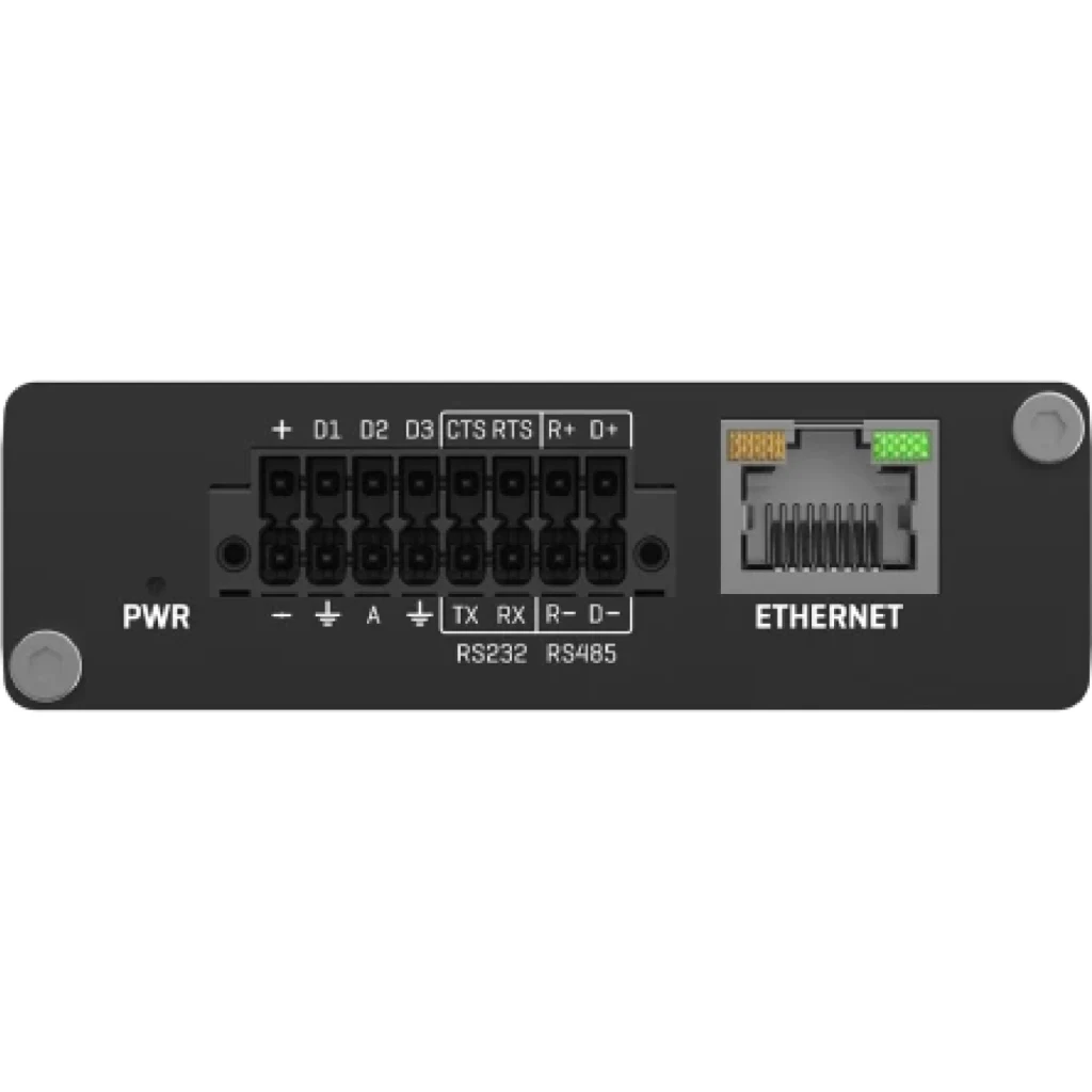 Imagen 3 de TELTONIKA TRB256 LTE NB-IoT RS232 RS485 E/S Doble SIM 450 MHz
