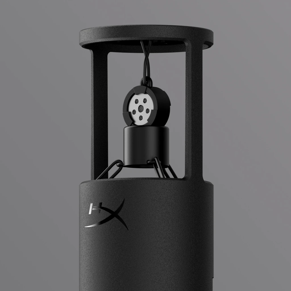 Imagen 8 de HyperX - Microphone - SoloCast 2