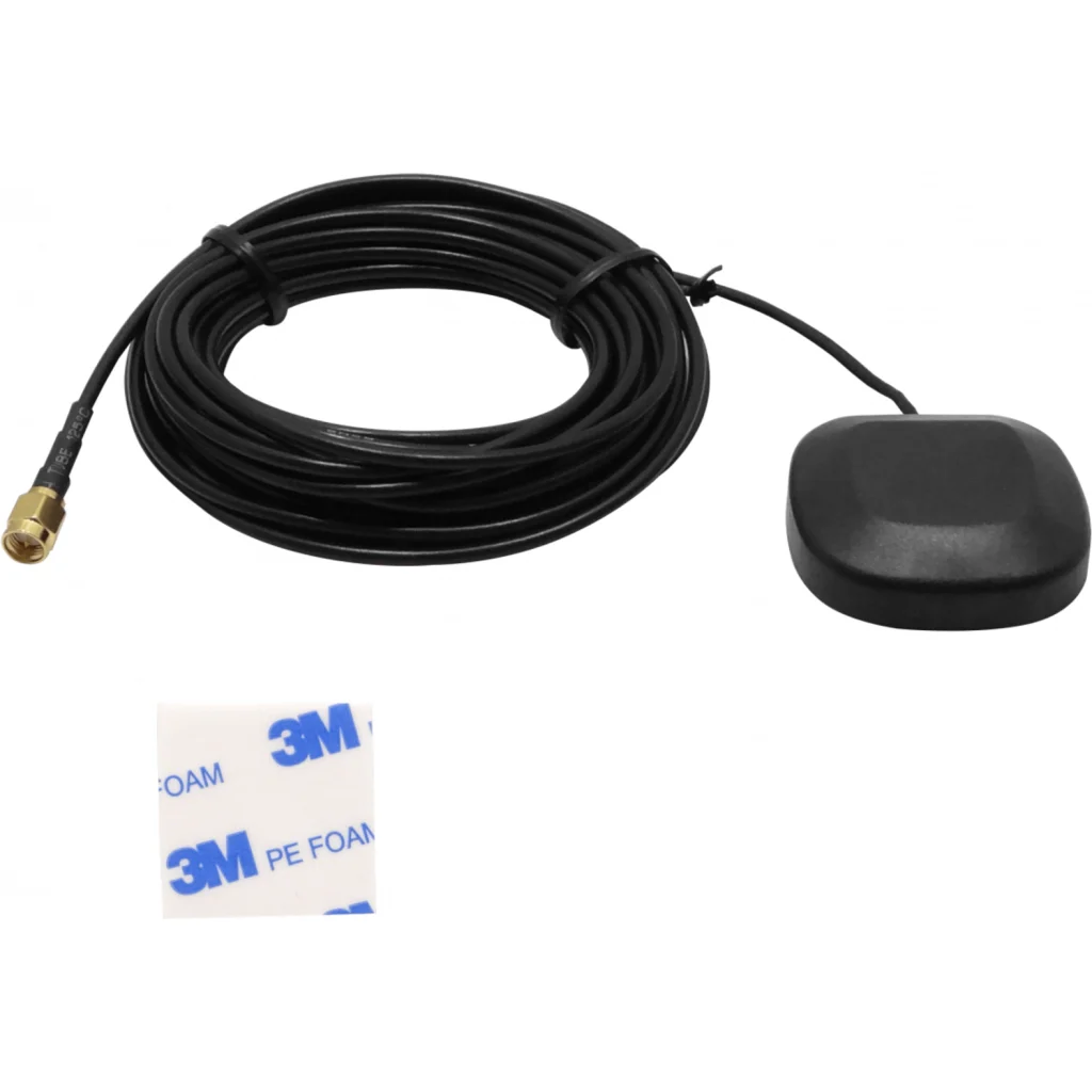 MIKROTIK GPS antenna with SMA connector