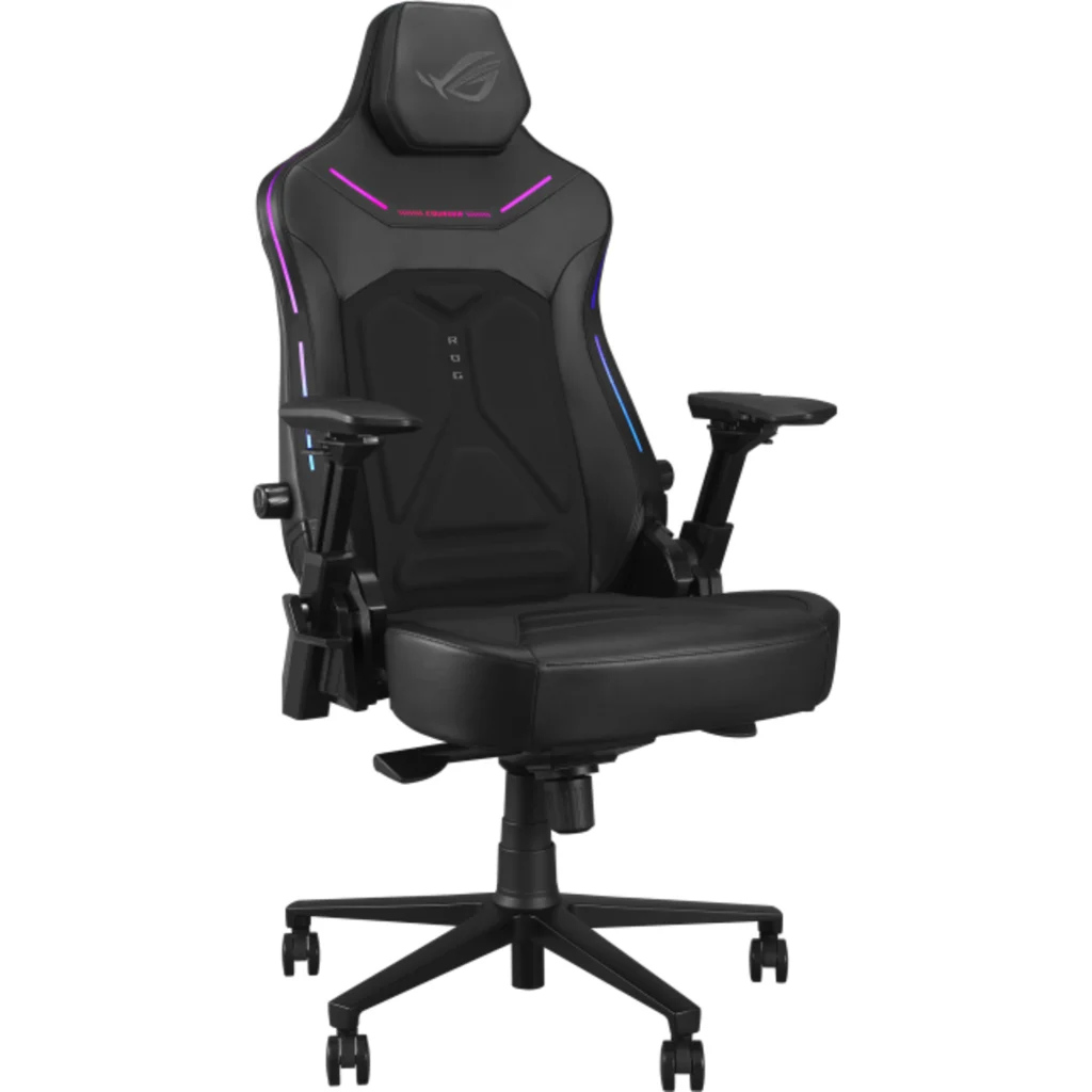 CHAIR SL302 COURSER/BK