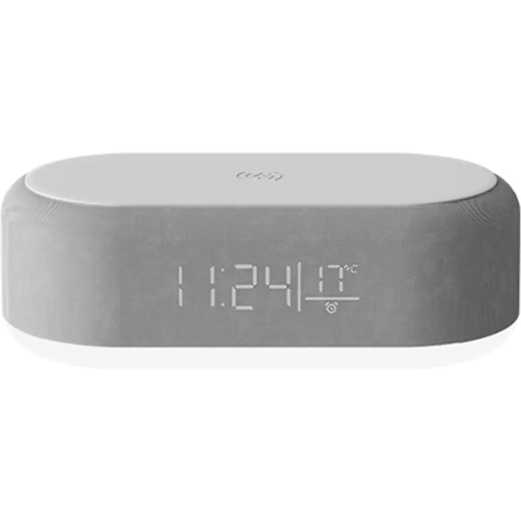 Xtech - Speaker - Gray and White with Light - Gilmour 5-in-1 BT XTS-622