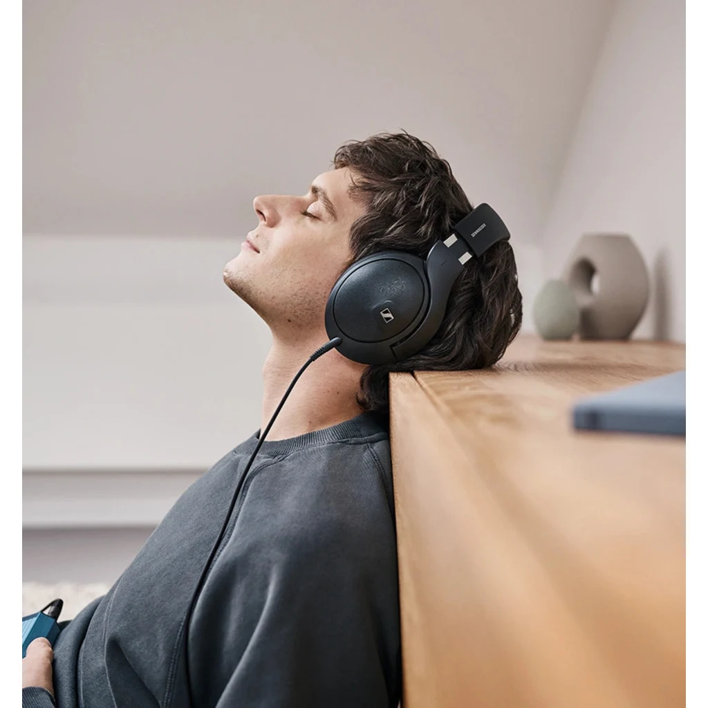 Imagen 9 de Audifono Over Ear HD 620S Sennheiser negro