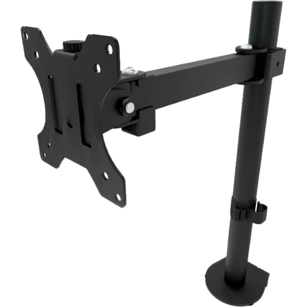 Imagen 3 de KLIPXTREME Soporte 1-monitor 13-32pulg Brazo Articulado 360o 8kg