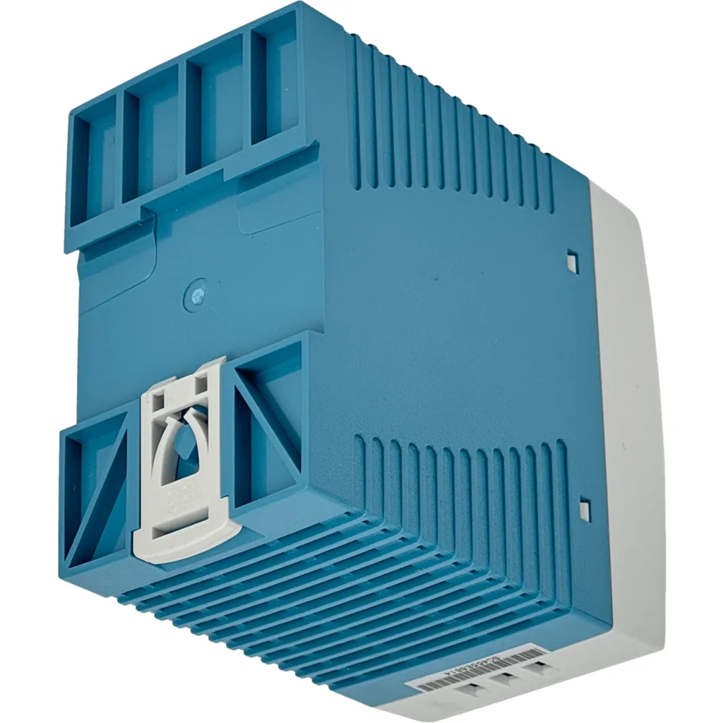 MEANWELL 27,6VDC CH1-2,25A CH2-1,5A 100W Ajust.CH1/24-30V Riel-DIN