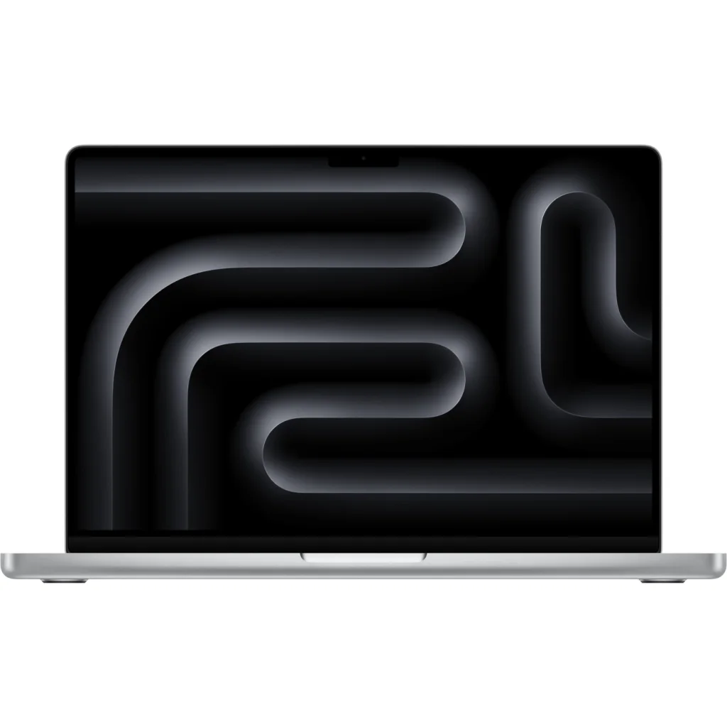 Imagen 0 de MacBook Pro 14/ M5 Pro 15C/ GPU 16C/ 24GB RAM/ 1TB plata