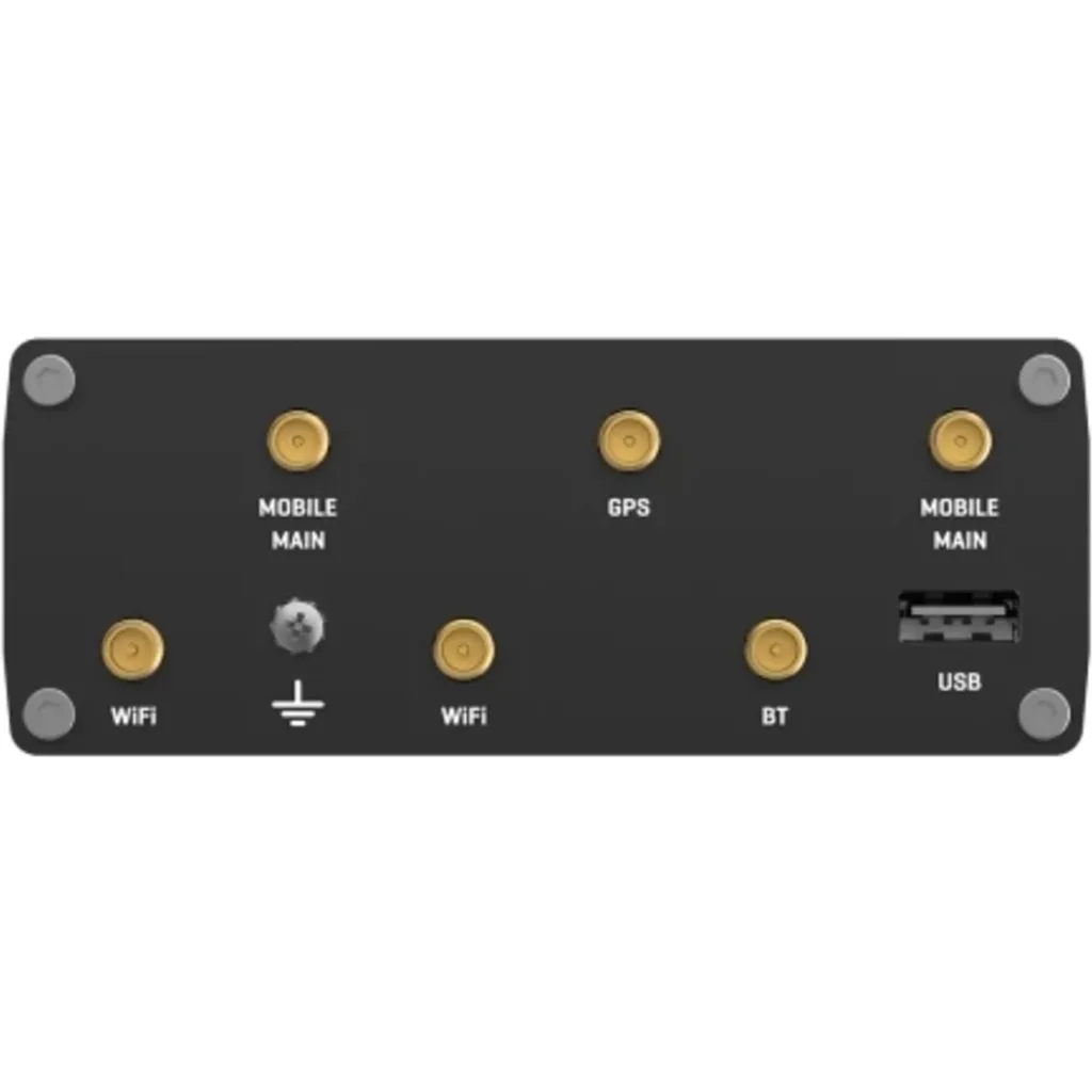 Imagen 1 de Router celular industrial Teltonika RUTX11, 4G LTE Cat6
