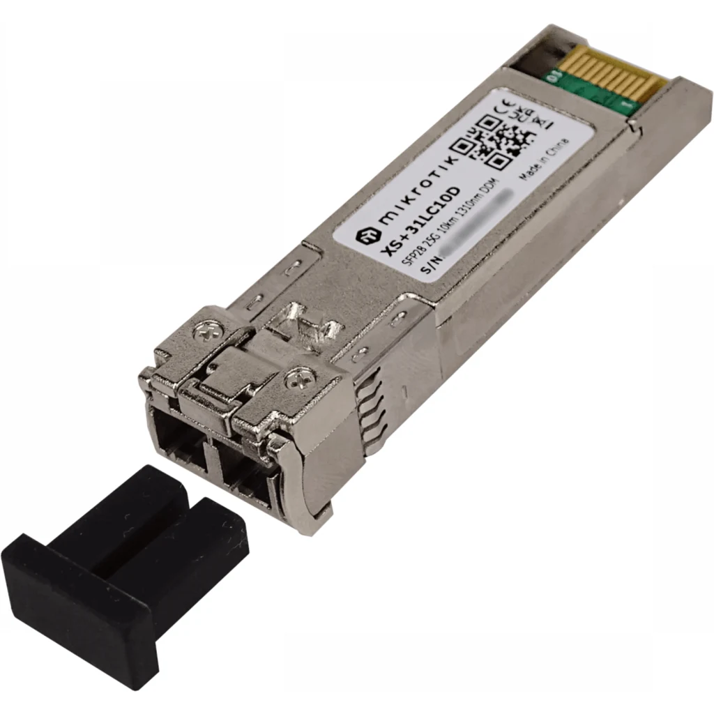 MIKROTIK SFP/SFP+/SFP28 module 1/10/25G Single Mode 10km 1310nm