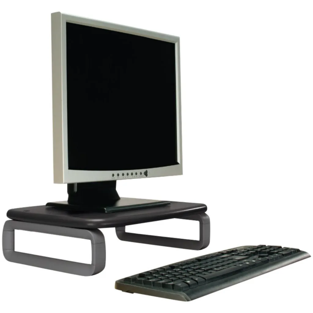 Imagen 1 de Base para Monitor Kensington STAND PLUS SMARTFIT Pantalla hasta 21" 36.3Kg Negro