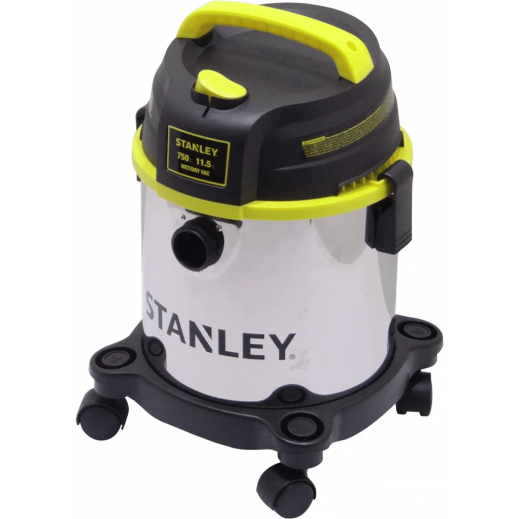 Imagen 4 de STANLEY 750W Seco Mojado 11,5-Litros 4,0HP 220V-3,6mts IPX4 Aspiradora