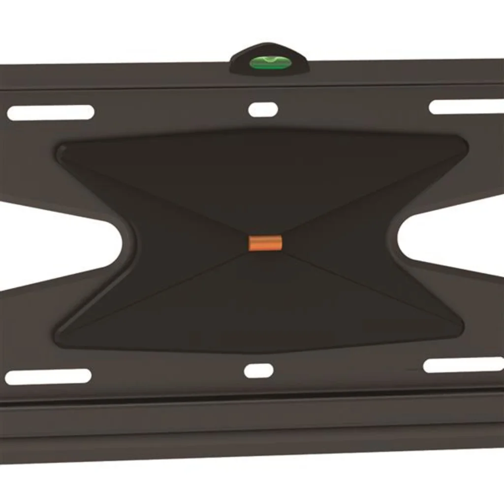 Imagen 3 de Soporte a Pared para TV 37" a 75" hasta 40Kg Acero plastico Negro STARTECH