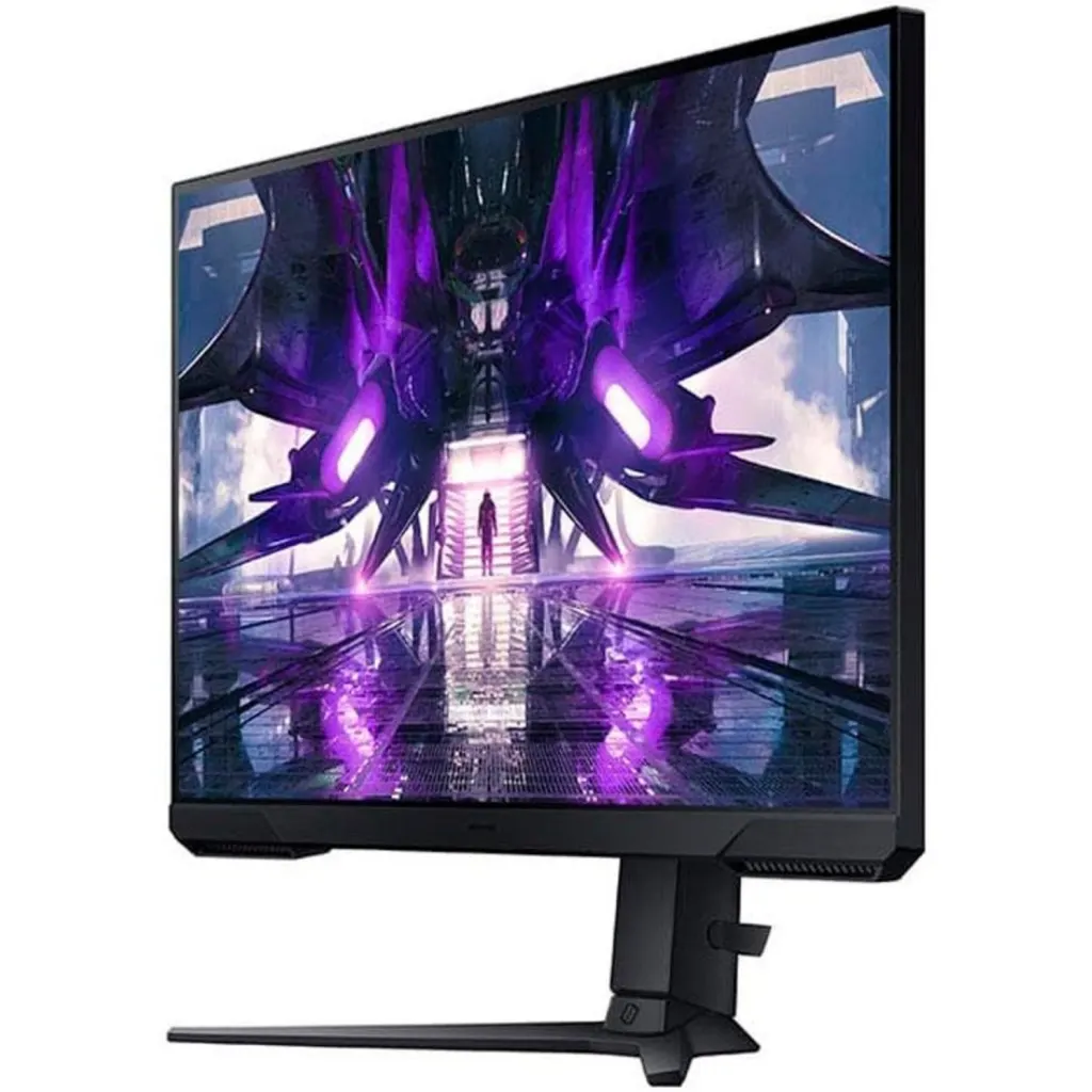 Imagen 2 de Monitor Gamer Samsung Odyssey G3 FHD 27"1920x1080 LED VA HDMI 165Hz AMD FreeSync