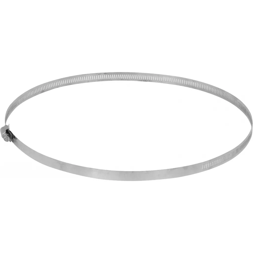 Diametro-251-273mm Espesor-12mm Abrazadera Metalica Ajustable