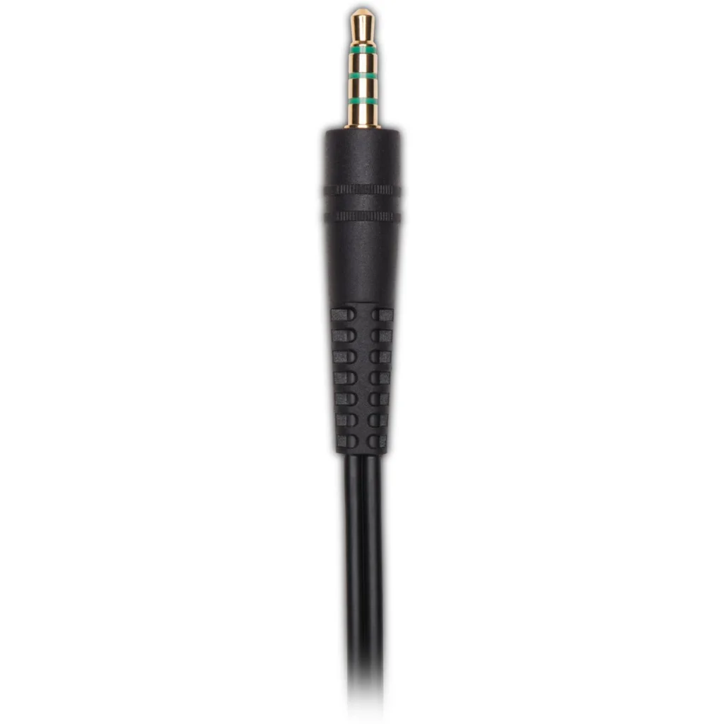 Imagen 2 de Audífonos Kensington 27424 - K97603 con Micrófono Hi-Fi Conexión 3.5 mm Negro