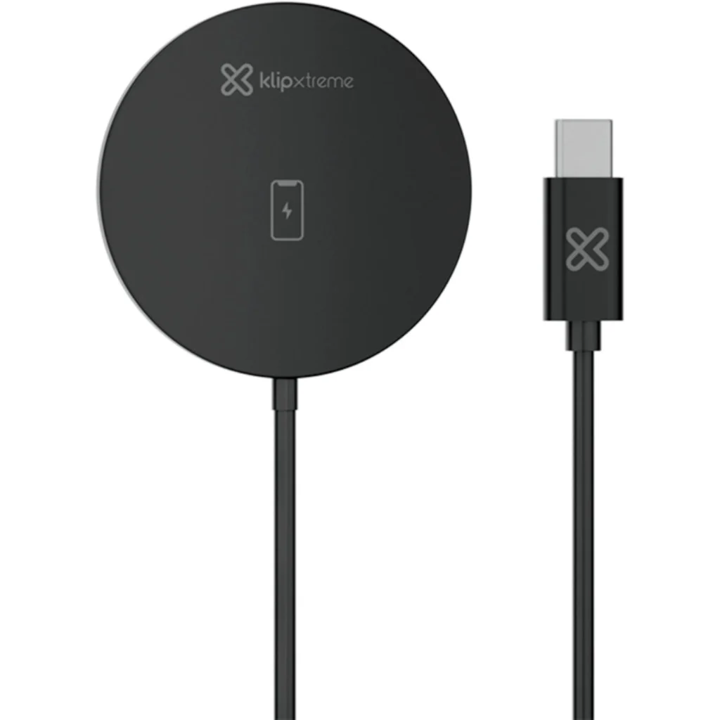 Cargador de Celula KlipX, 15 Watt 24 pin USB-C - Cellular/iPhone