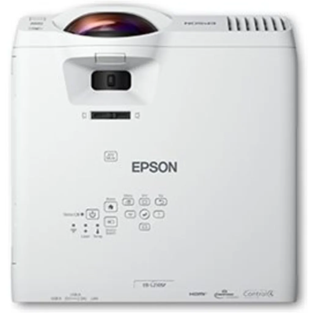 Imagen 3 de Proyector Laser Epson PowerLite L210SF, 4000LUMENES 1080p 3LCD WiFi LAN 2*HDMI