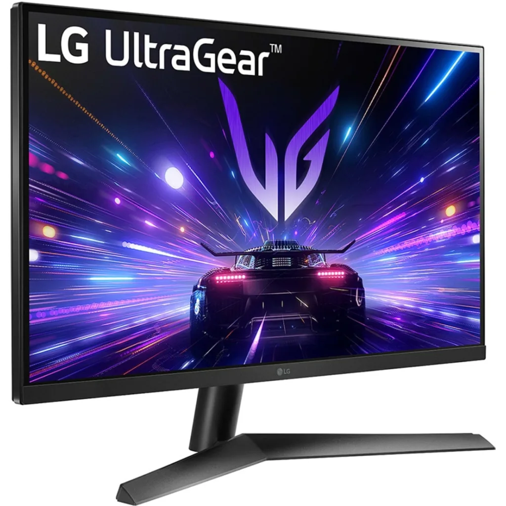 Imagen 3 de Monitor Gamer LG UltraGear 27GS60F-B 27" FHD 1920*1080 IPS DP HDMI FreeSync180Hz