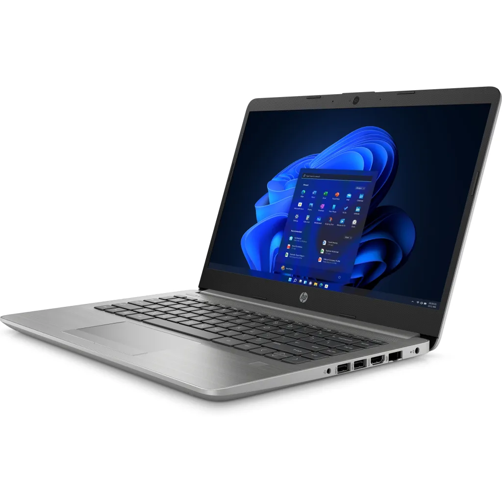Imagen 1 de Notebook HP 240 G9 Celeron N4500 RAM 8GB SSD 256GB 14" W11H (Nuevo, Caja Abierta)