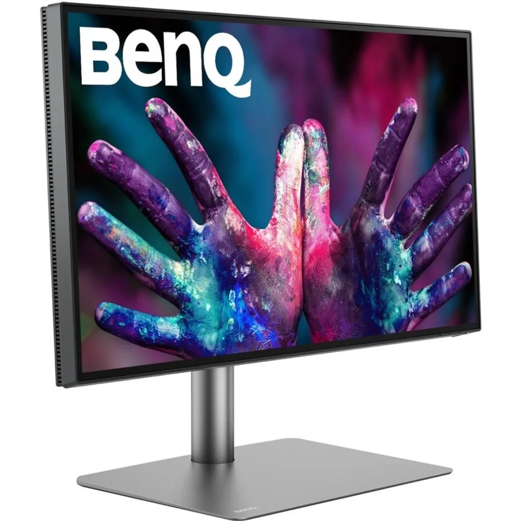 Imagen 4 de Monitor BenQ PD2725U 27" 4K UHD 3840*2160 DP HDMI ThB  USB-C 60Hz