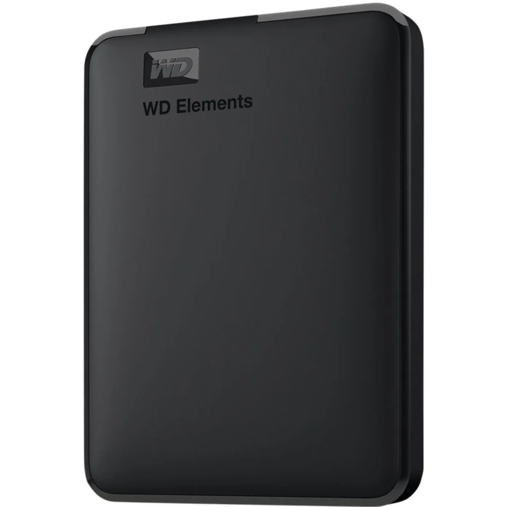 Disco Duro Externo Western Digital Elements 2TB 2.5" USB 3.0
