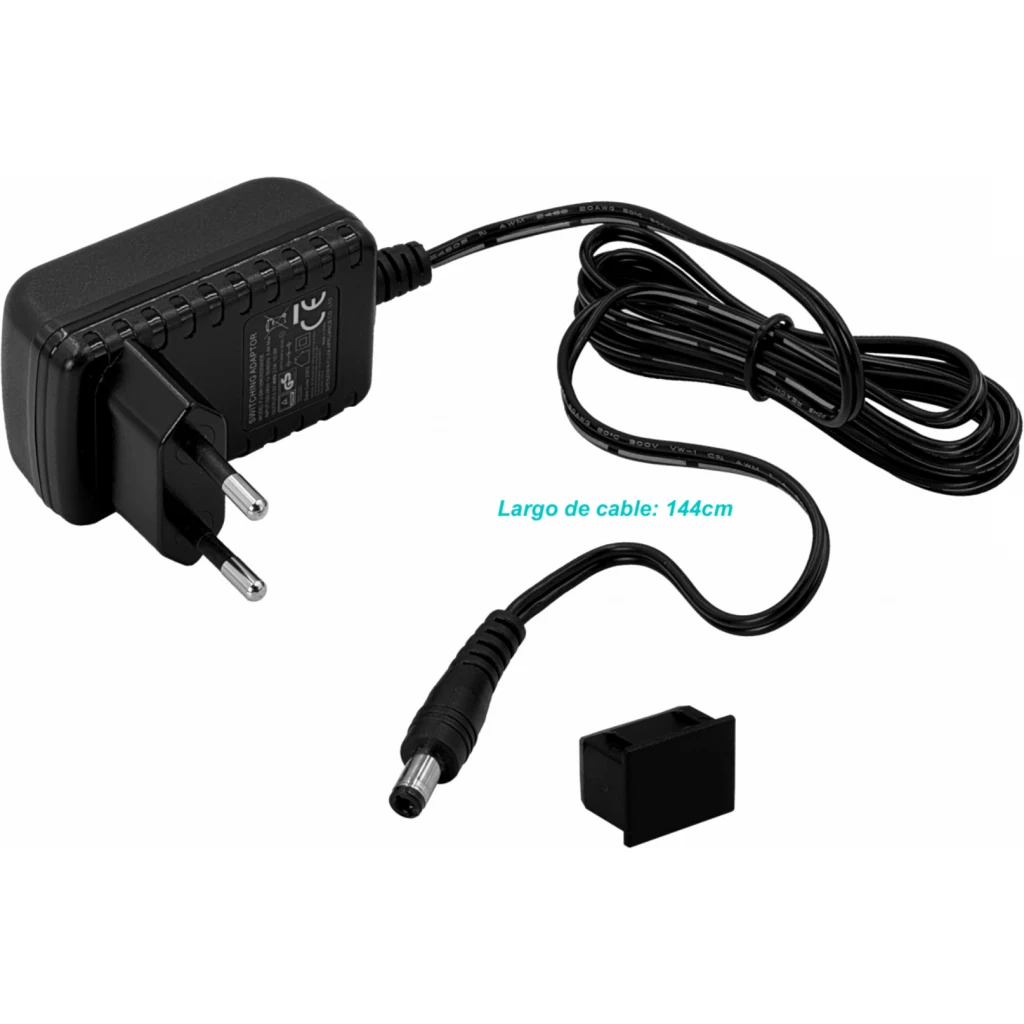 Imagen 5 de PLANET 1-10G 1-SFP+10G Media Converter Cobre No-admin inc-5VDC/2A