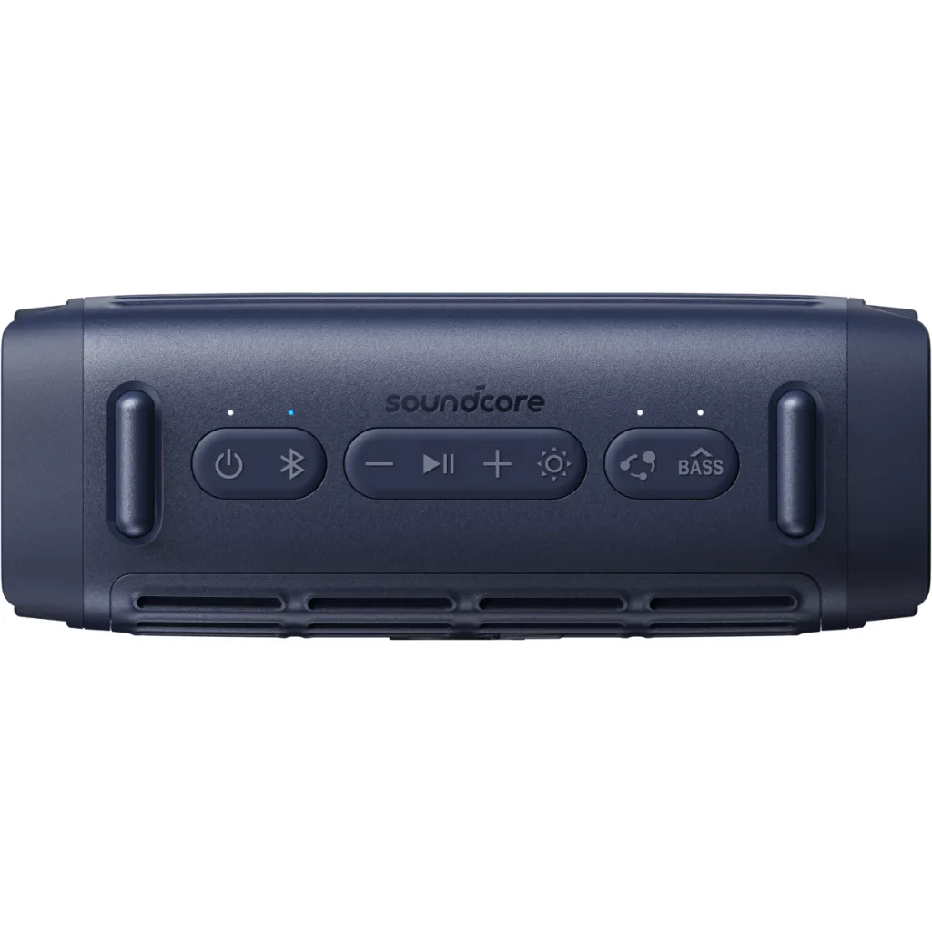 Imagen 4 de soundcore Parlante BT Boom 3i Azul