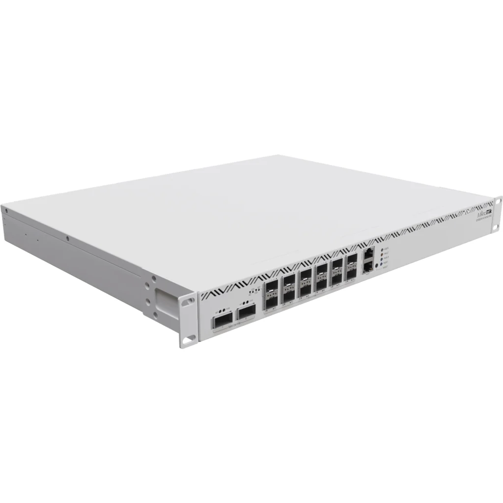 Imagen 5 de MIKROTIK Cloud Core Router 2216-1G-12XS-2XQ with RouterOS L6 license