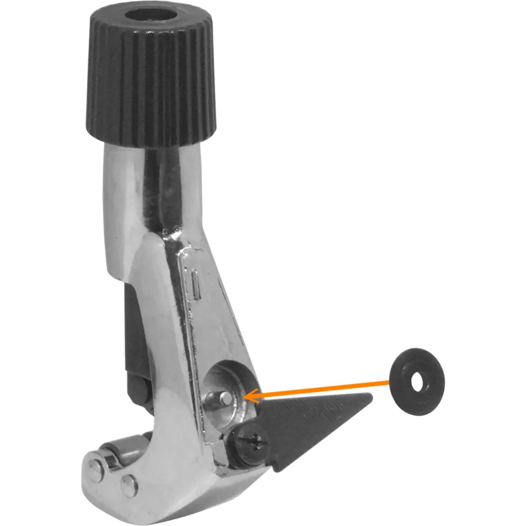 Imagen 1 de Cortador de tubo 3-28mm 1/8 - 1 1/8 cobre acero aluminio