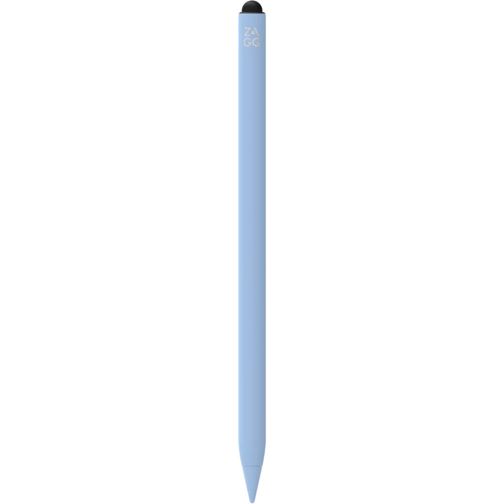 Lápiz Zagg Pro stylus 2 para iPad con carga inalámbrica Color Azul