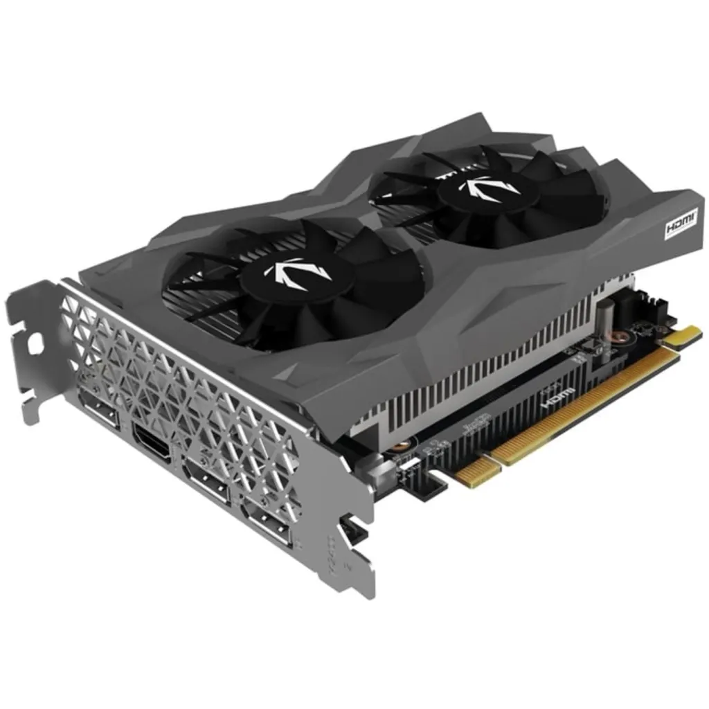 Imagen 6 de Tarjeta de Video Nvidia GeForce Zotac GAMING RTX 3050 6GB GDDR6 Twin Edge OC