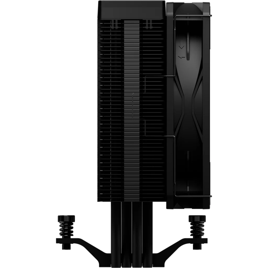 Imagen 3 de Disipador CPU Cooler Master Hyper 212 Flow ARGB AMD:AM5 AM4/Intel:1700 1200 115x