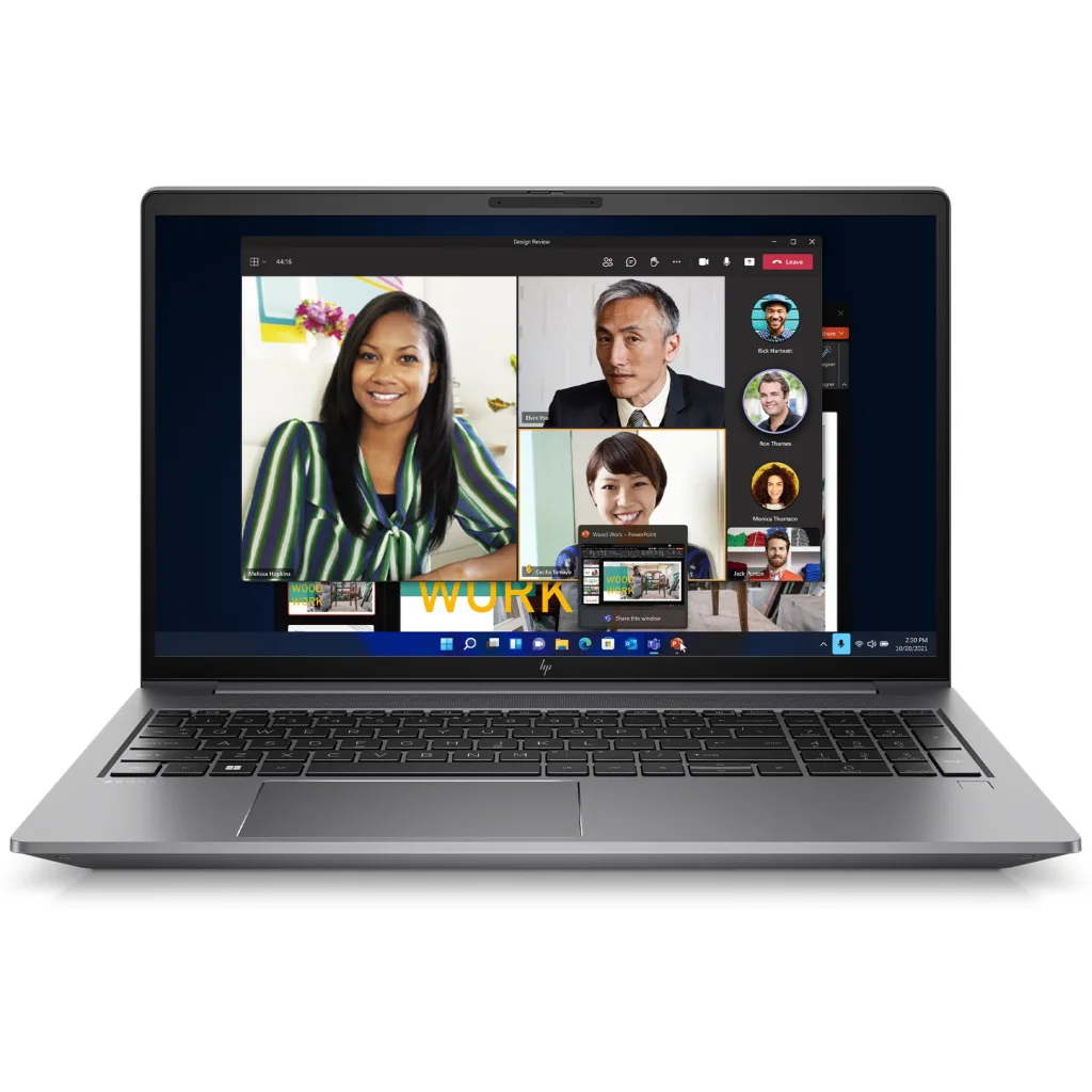 Imagen 6 de Notebook HP Zbook Power G10 AMD R 9 Pro 7940HS 32GB 1TB 15.6" RTX A1000 6GB W11P (Nuevo Caja Abierta)