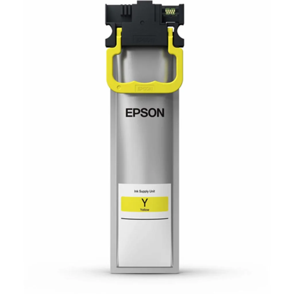 Bolsa de Tinta Original Epson DURABrite Ultra T941, Tinta Pigmentada Amarillo