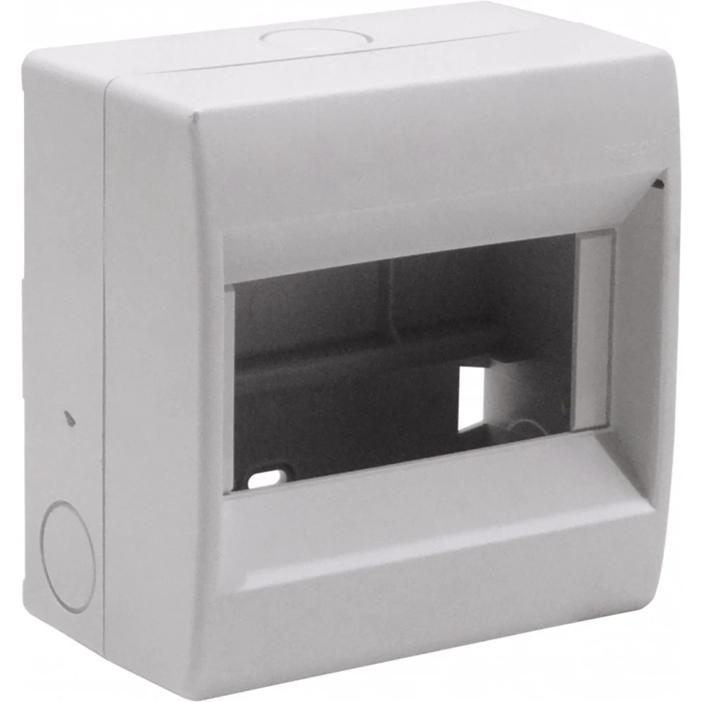 Imagen 1 de KALOP s/Tapa 90/110mm-Ancho Caja Plastica p/Automatico RielDin-Plastic