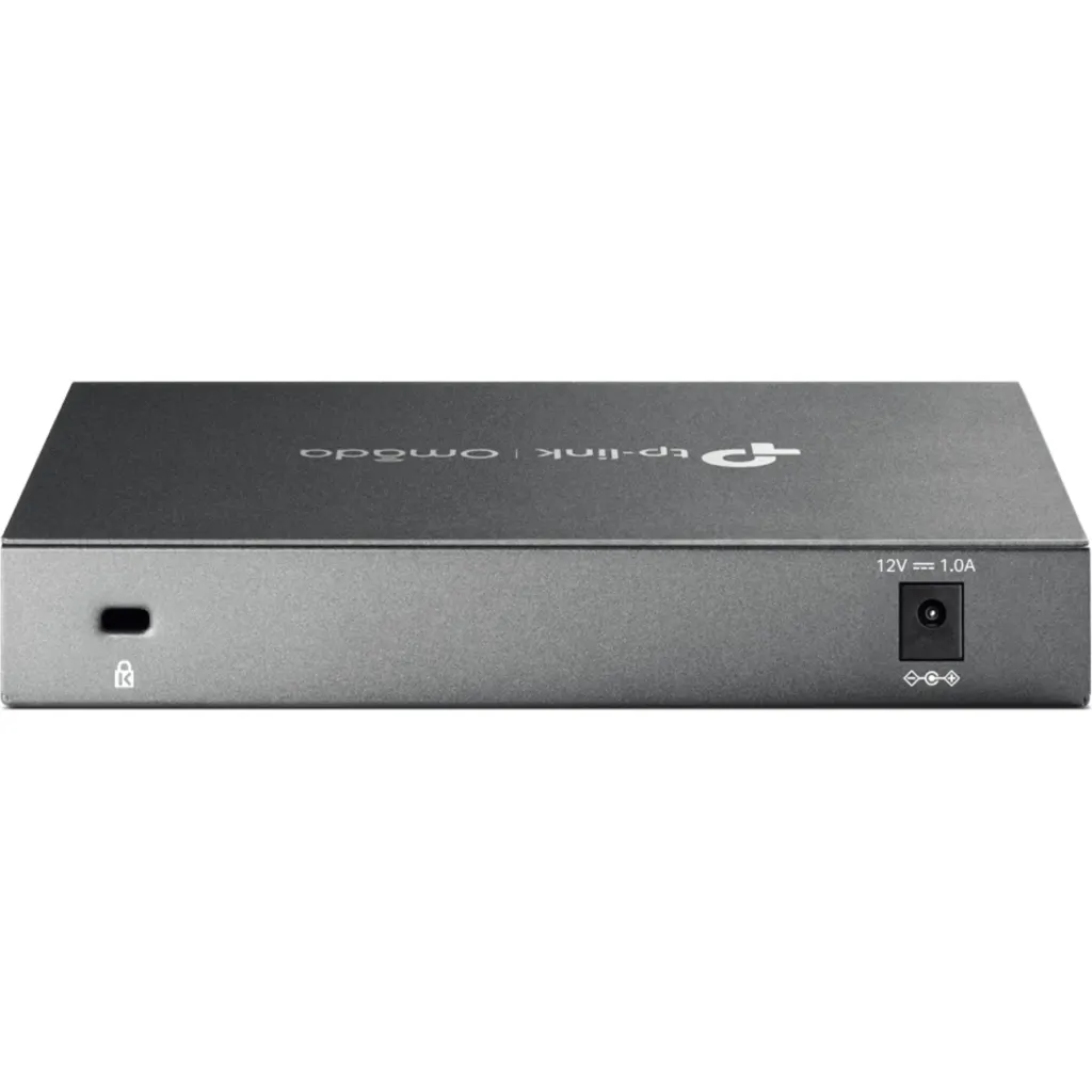 Imagen 3 de Router TP-Link ER605 V2 VPN Gigabit VPN 3 puertos Ethernet WAN + 1 USB WAN