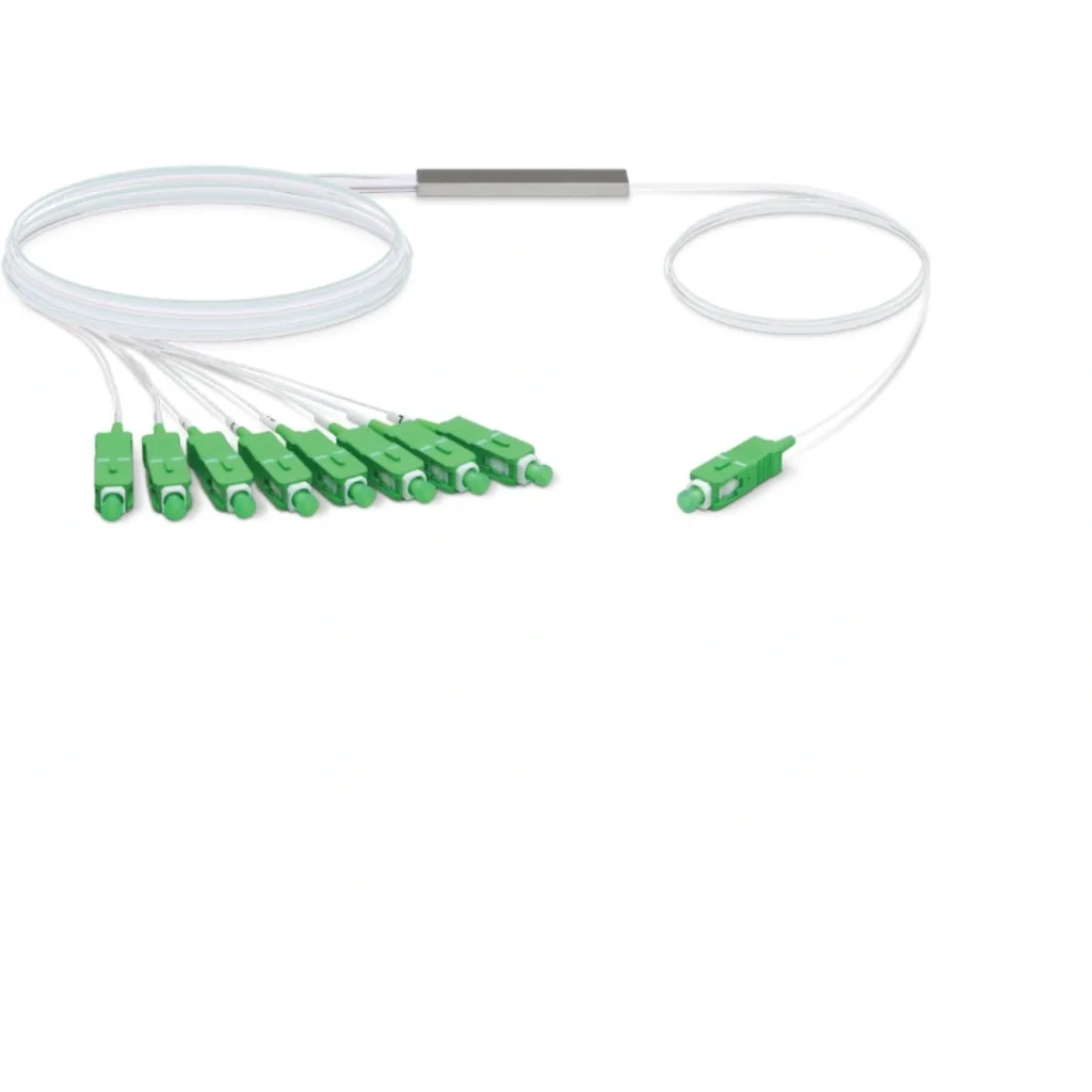 Imagen 2 de Ubiquiti UFiber - Separador de red - SC/APC (M) a SC/APC (M) - 1.5 m - fibra opt