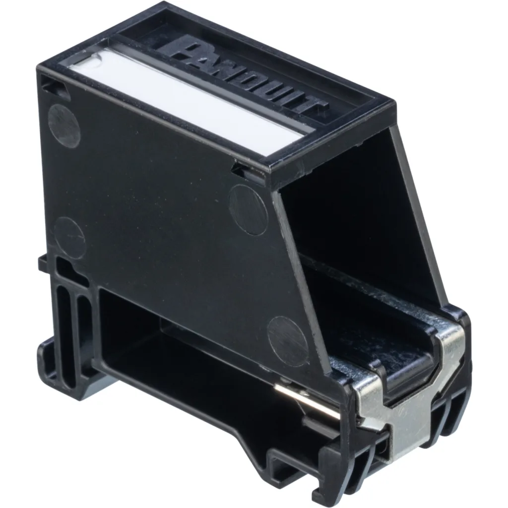 Panduit - Adaptador para montaje en rie