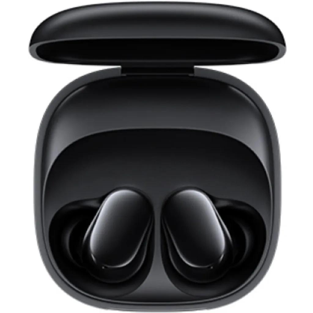 Audífonos Inalámbricos Xiaomi Redmi Buds 6, Bluetooth5.4 Color Negro
