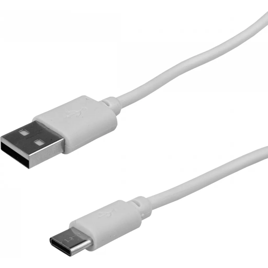 100cm USB-C-M USB-A-M USB2.0-480mbps CM-AM 1mt Cable