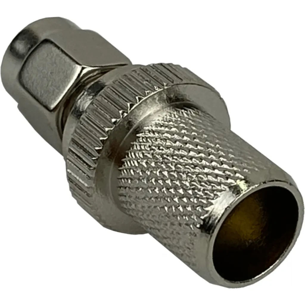 Imagen 3 de .SMA-Macho CA400 LMR400 Conector Coaxial Serie-400
