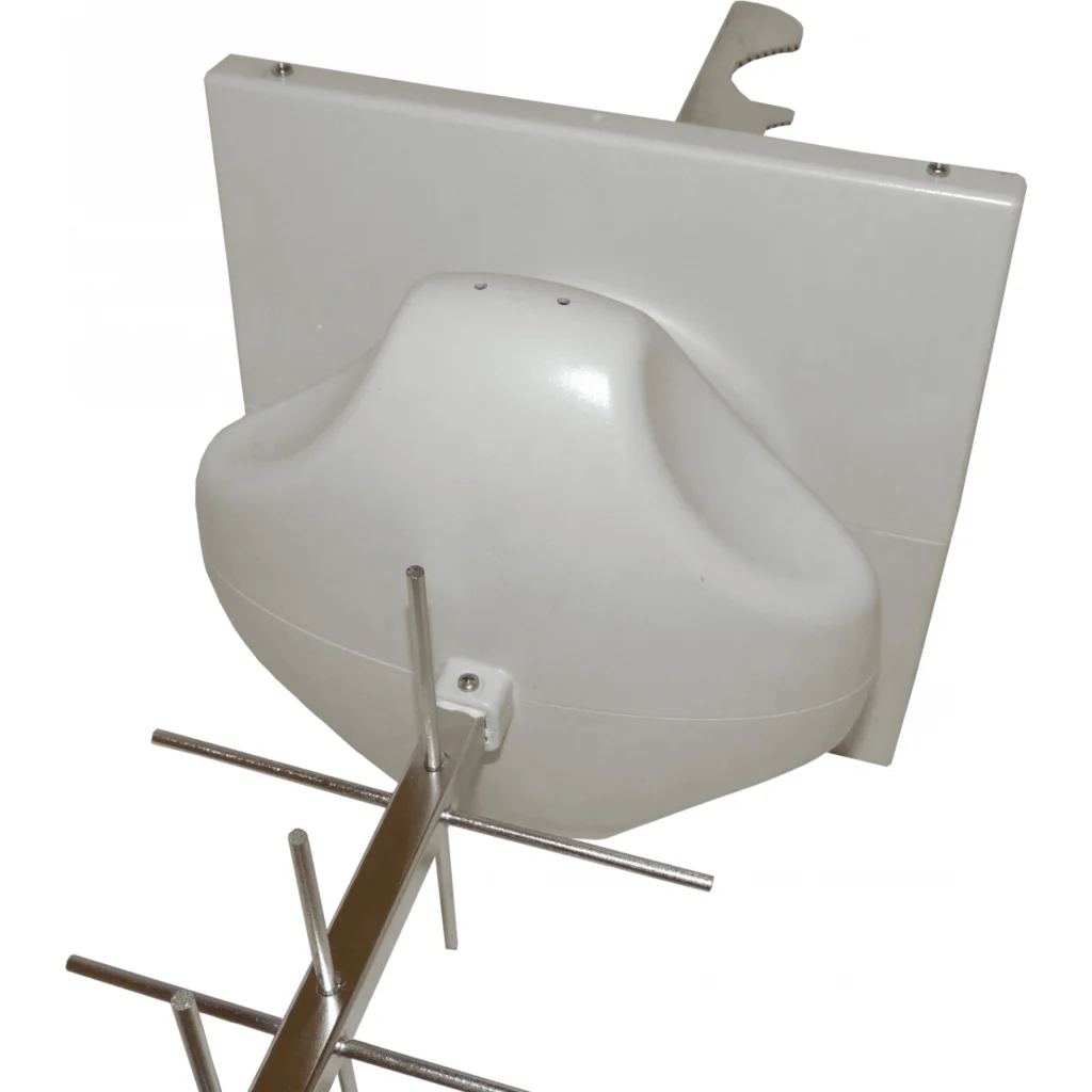 Imagen 2 de UBIQUITI Antena Yagi 900MHz 2-RPSMA-M 16dBi Kit-2-Unidades