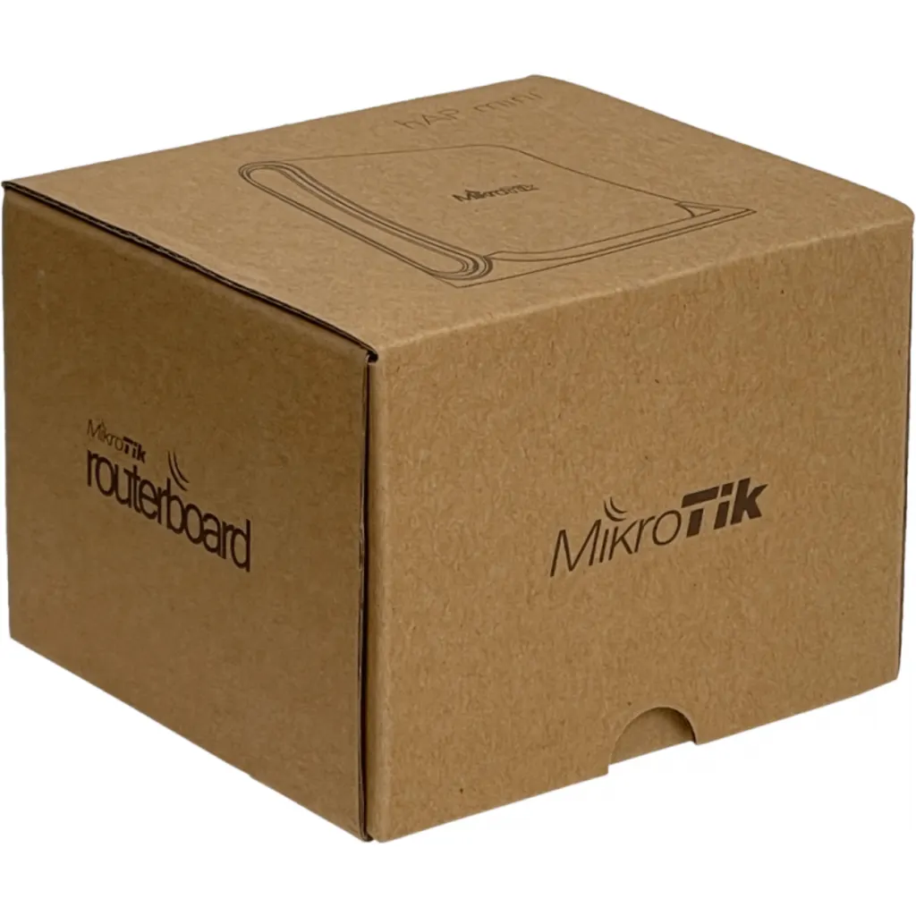 Imagen 6 de MIKROTIK 650MHz 3-100 2,4GHz 2x2 L4 Ants-intern inc5V 1,5dBi RB931-2nD