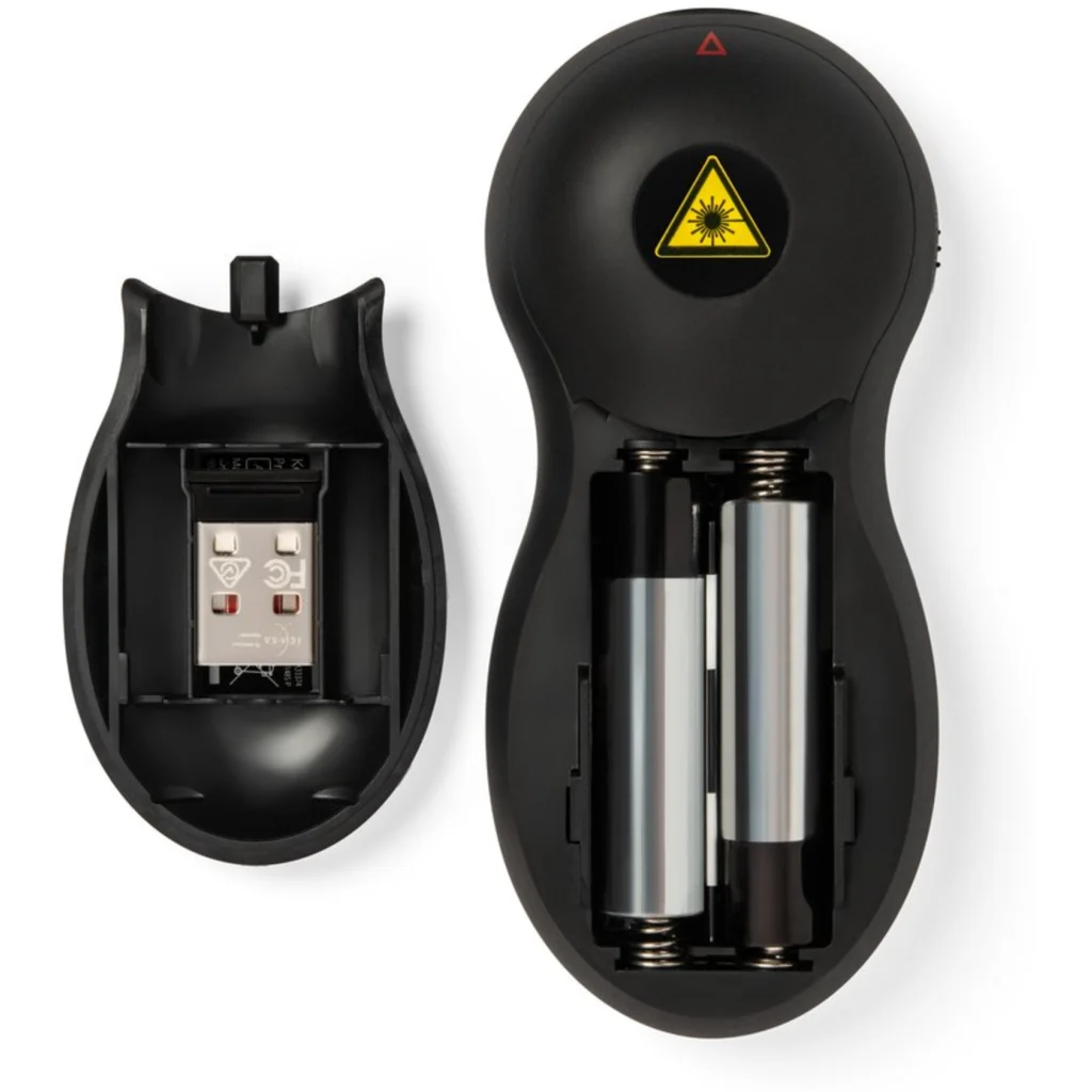 Imagen 4 de Presentador Inalambrico Kensington Laser 2.4Ghz 20mts control 4 botones USB