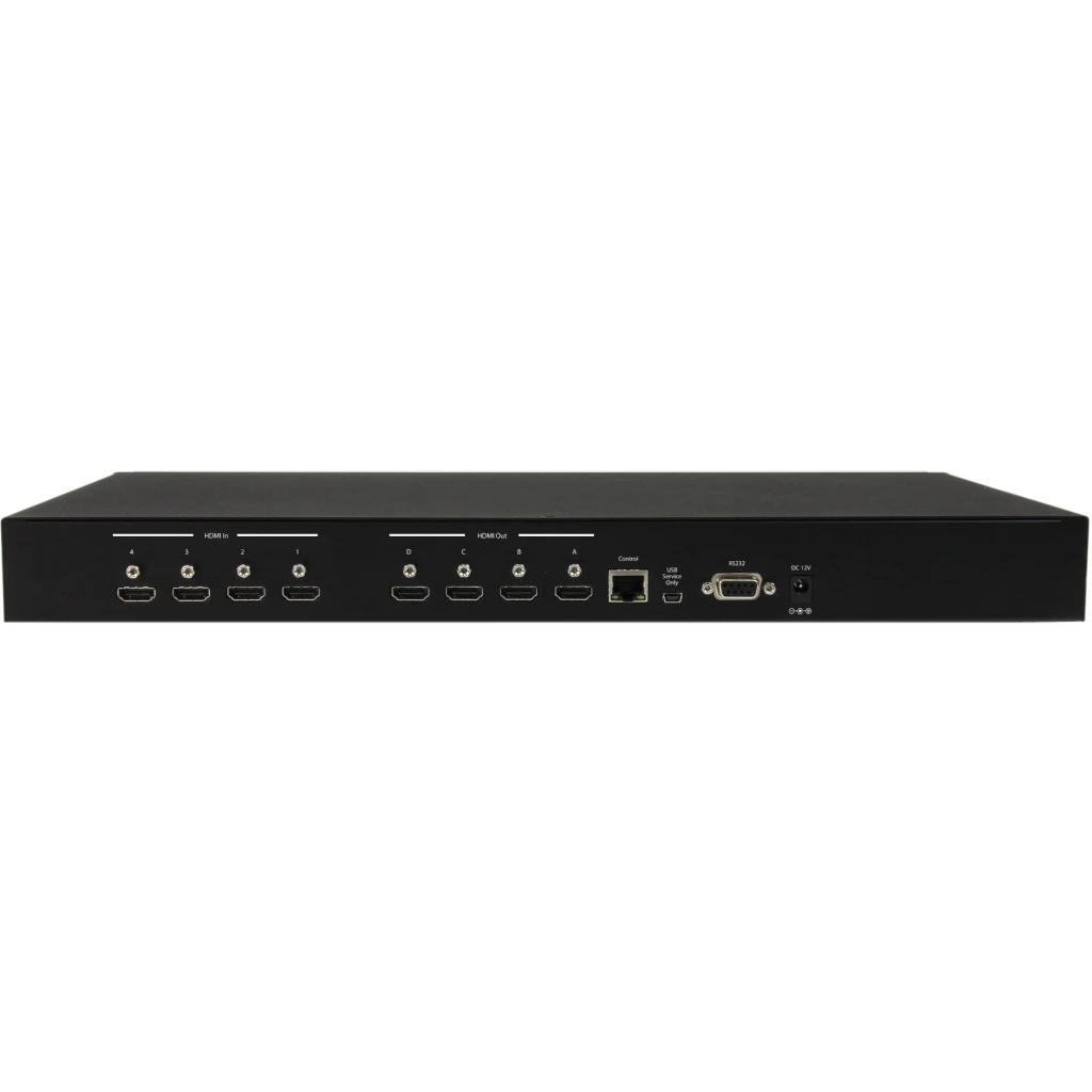 Imagen 8 de 4x4 HDMI Matrix Switch w/ PAP