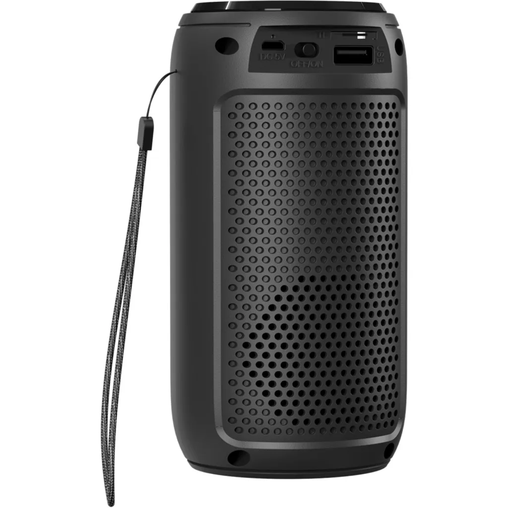 Imagen 4 de MLAB PARLANTE TWS FLAMING TUBE BASS