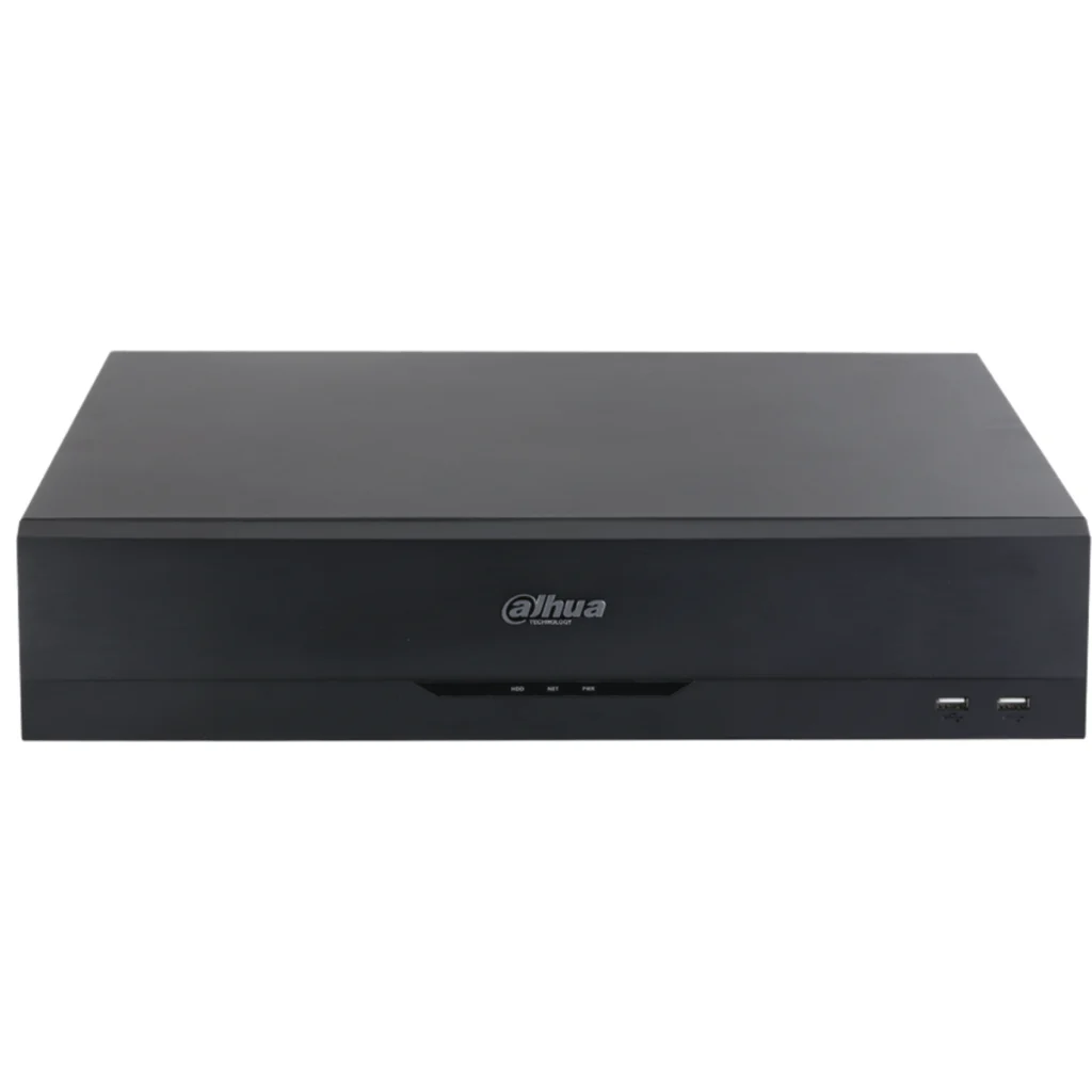 Imagen 1 de DHI-NVR4832-EI. NVR Dahua 32 Canales 8 Discos max 16Tb IA Alarmas 16in 4out