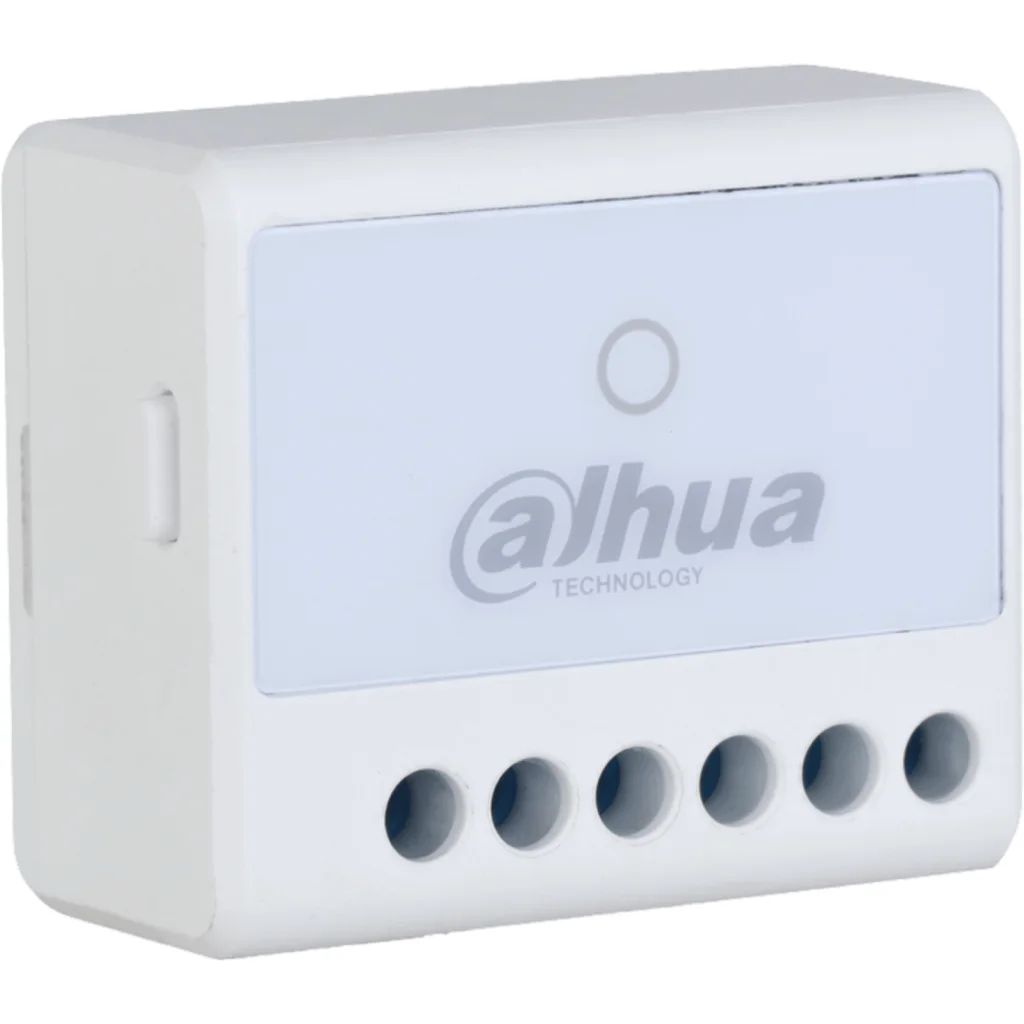 Imagen 2 de DHI-ARM7011-W2. Rele Dahua inlambrico NO/NC 0-36VDC max 5A
