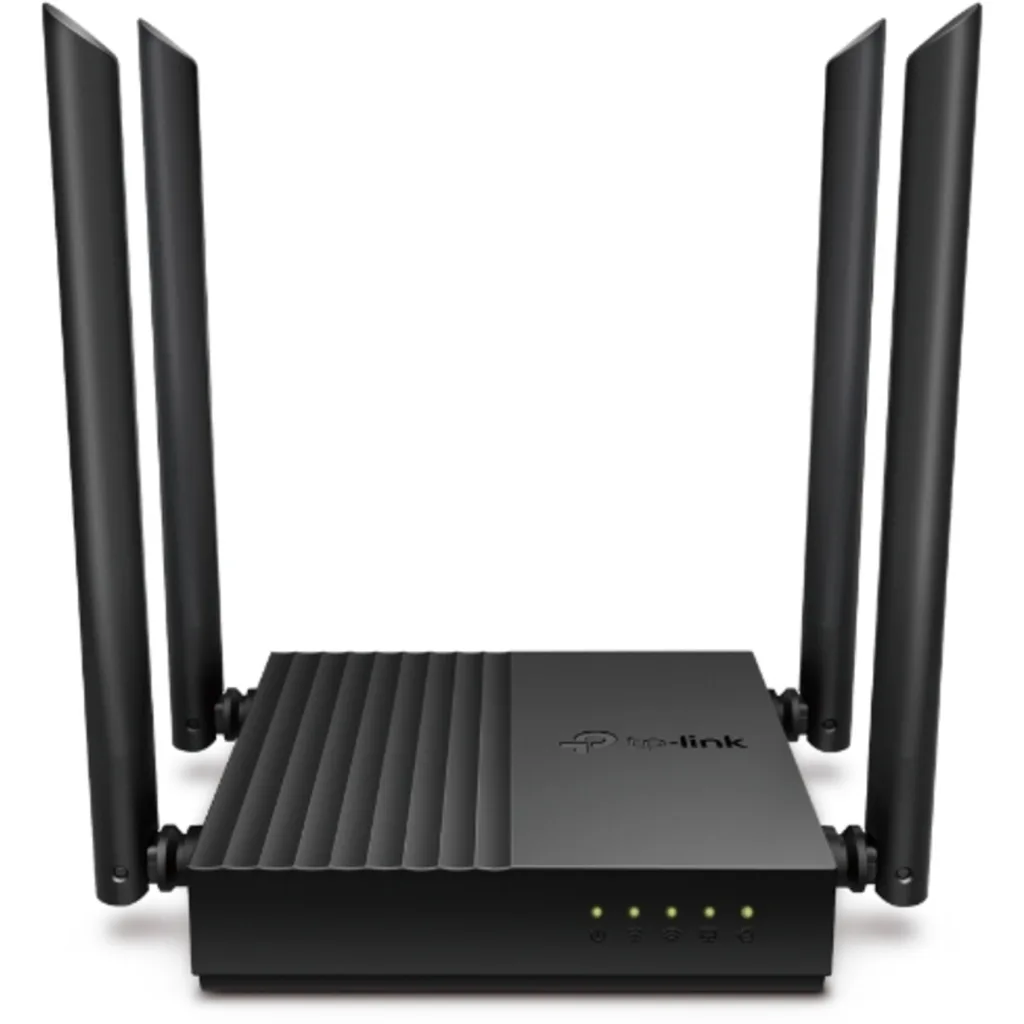TP-LINK ROUTER AC1200 Wi-Fi MU-MIMO US / Archer C64