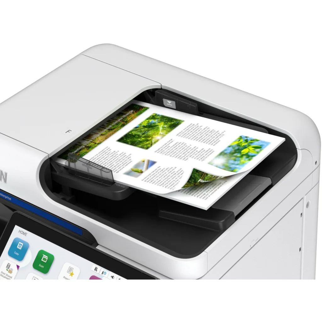Imagen 4 de Epson - Scanner / Printer / Copier - Workforce Enterprise AM-C400 M