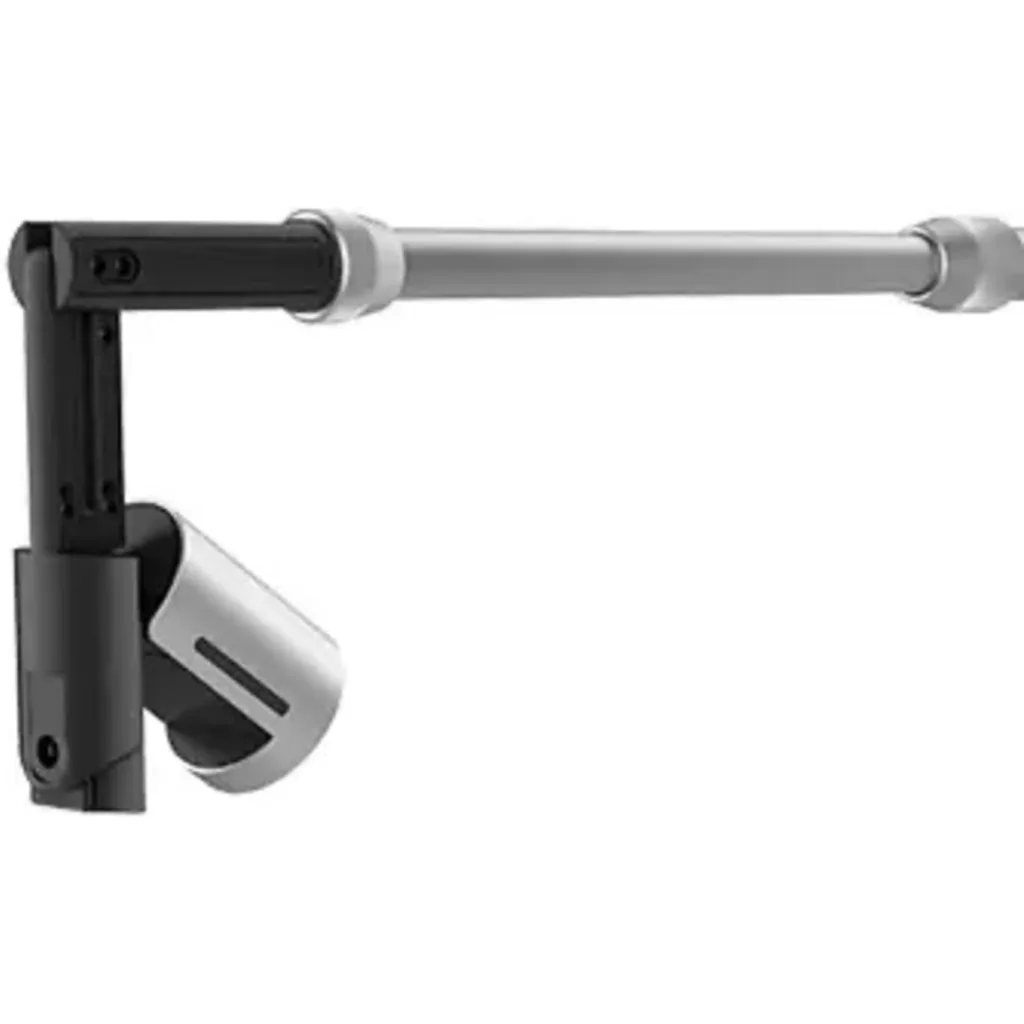 Imagen 1 de YEALINK Brazo mural para camara de contenido . Incluye cable USB EXT 5mts 1 ano 
